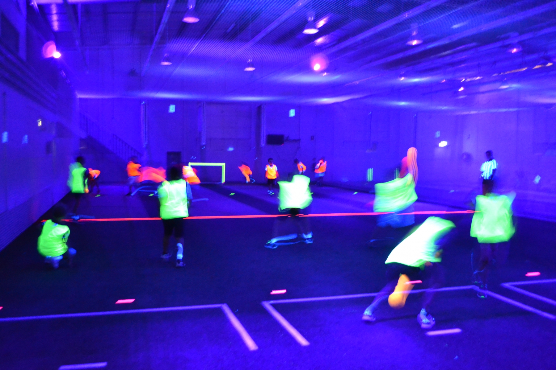 The GlowZone