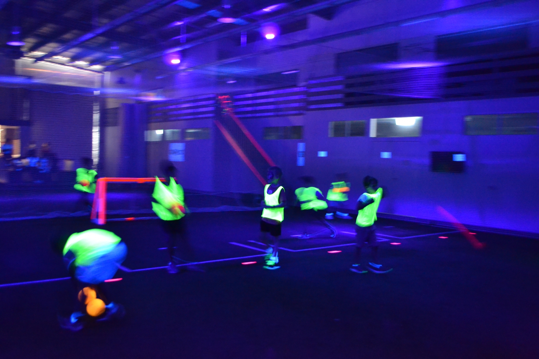 The GlowZone